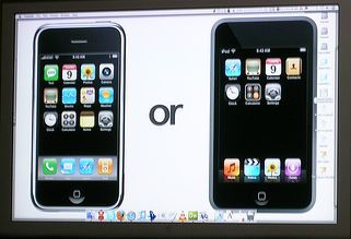 Apple iPhone  iPod touch -    