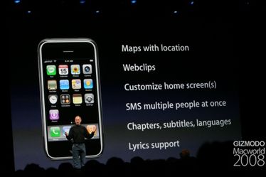 Успех Apple iPhone в цифрах Успех Apple iPhone в цифрах