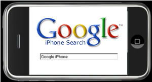    Google  iPhone ()