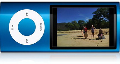 iPod nano 5G iPod nano 5G