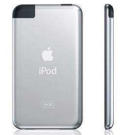  iPod touch  ?