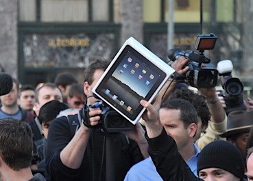iPad   