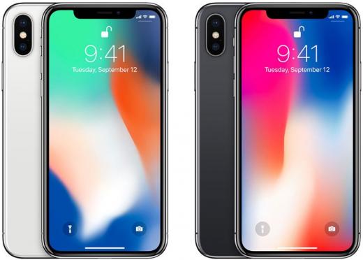 Компания Apple отложила массовое производство iPhone X