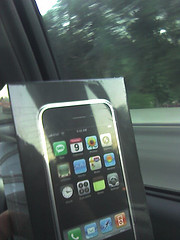 Пятерка Apple iPhone Пятерка Apple iPhone