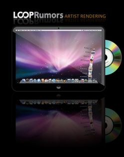  LoopRumors Mac  Apple iTablet