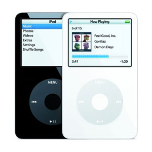 iPod video  
