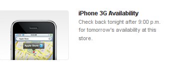 iPhone 3G -   