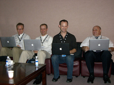 Mac  Intel Developers Forum