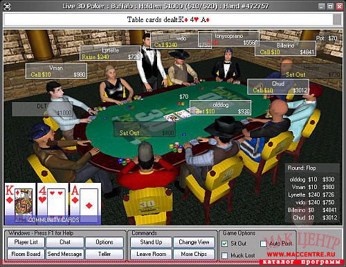 Live Poker 3.6  Mac OS X - , 