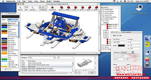Bricksmith 1.4.1  Mac OS X - , 