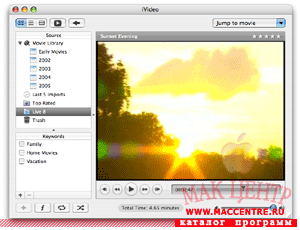 iVideo 4.1.2  Mac OS X - , 