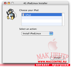 4G iPodLinux Installer - 0.4