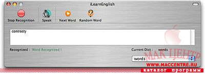 iLearnEnglish 1.1  Mac OS X - , 