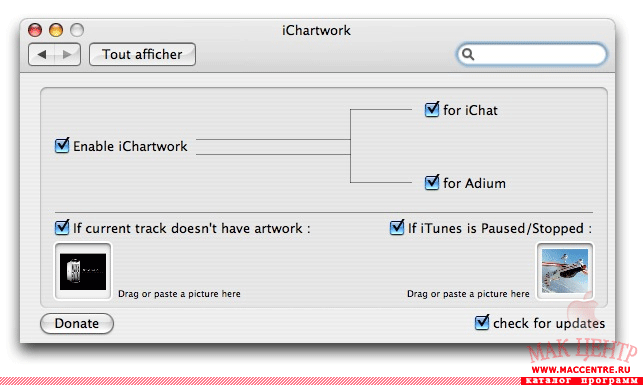iChartwork 3.0  Mac OS X - , 