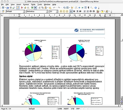 OpenOffice 3.0  Mac OS X - , 