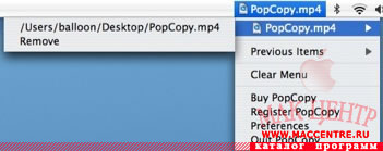 PopCopy 2  Mac OS X - , 