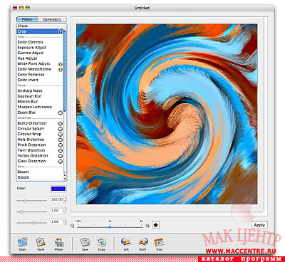 Image Tricks 2.2  Mac OS X - , 