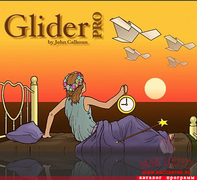Glider Pro 1.1.0  Mac OS X - , 