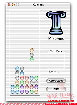iColumns 1.1  Mac OS X - , 