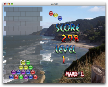 Marbol 1.0  Mac OS X - , 