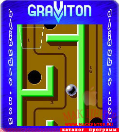 Graviton 1.0 WDG  Mac OS X - , 
