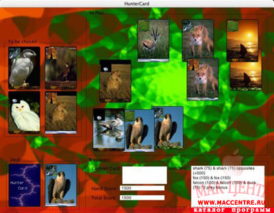 HunterCard 2.0  Mac OS X - , 