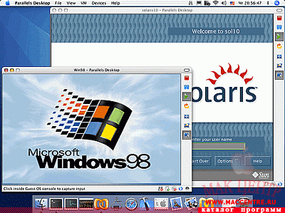 Parallels Desktop 4.0  Mac OS X - , 