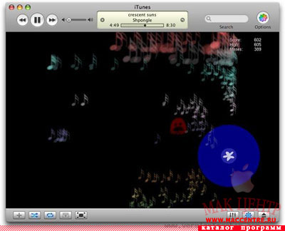 Music Muncher 1.03  Mac OS X - , 
