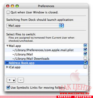 MiniSwitch 1.0.1  Mac OS X - , 