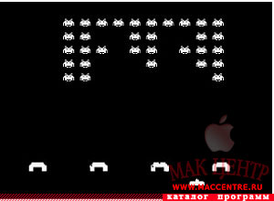 Space Invaders Screen Saver 1.1  Mac OS X - , 