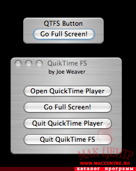 QuikTime FS 1.5  Mac OS X - , 
