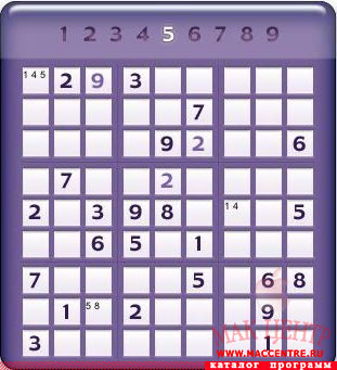 Sudoku Widget 1.5 WDG  Mac OS X - , 