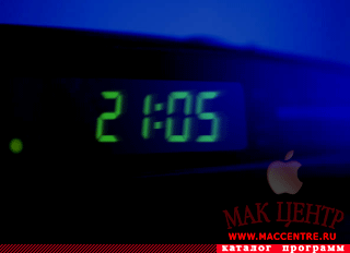 AlarmClock Saver 1.0  Mac OS X - , 