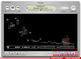 Volcano Kit iTunes Visualizer 1.0.2  Mac OS X - , 