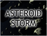 Asteroid Storm 1.2.1  Mac OS X - , 