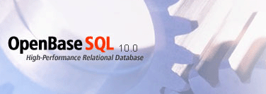 OpenBase SQL 10.0.1  Mac OS X - , 