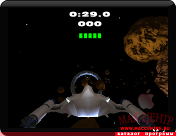 Asteroid Run 2.0 WDG  Mac OS X - , 