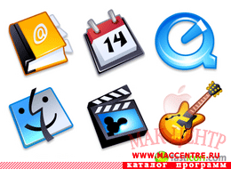 iComic Applications 1.0  Mac OS X - , 