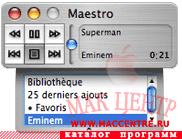 Maestro 1.2.3  Mac OS X - , 