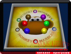 Monkey Marbles 2.0 WDG  Mac OS X - , 