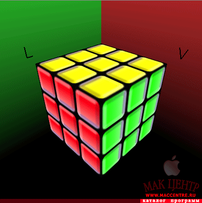 Rubik 1.1.5  Mac OS X - , 