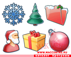 Christmas 2006 1.0  Mac OS X - , 