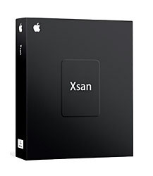 Xsan 1.4.1 FIlesystem Update  Mac OS X - , 
