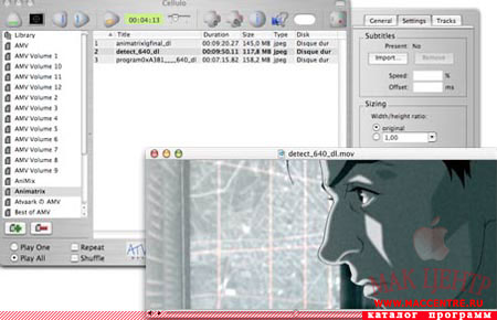 Cellulo 2.0.1  Mac OS X - , 