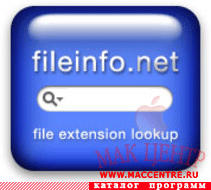 File Extension Lookup 1.1 WDG  Mac OS X - , 