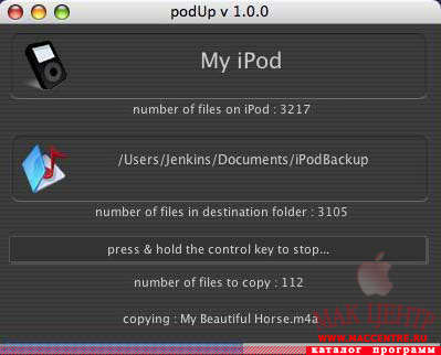 podUp 1.0.0  Mac OS X - , 