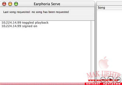 Earphoria 0.1  Mac OS X - , 