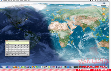 EarthDesk 4.0  Mac OS X - , 