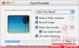 CocoThumbX 2.3  Mac OS X - , 