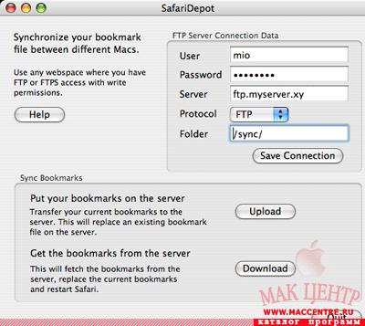 SafariDepot 0.2.1  Mac OS X - , 